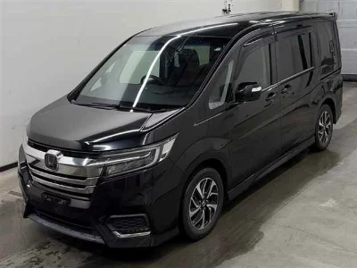 HONDA STEPWGN SPADA