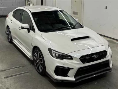 SUBARU WRX STI