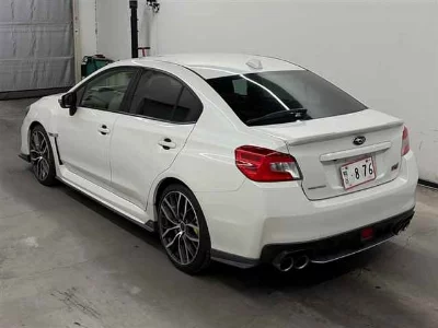 SUBARU WRX STI