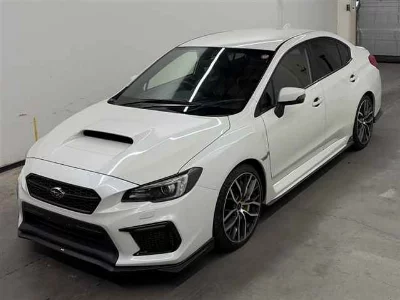 SUBARU WRX STI