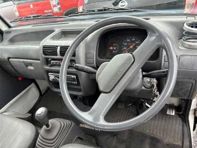 Subaru Sambar Truck