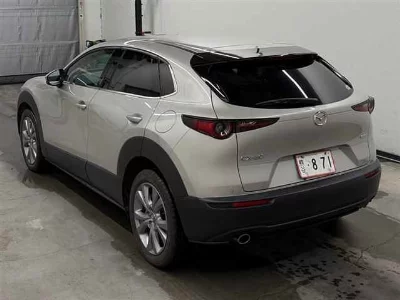 MAZDA CX-30