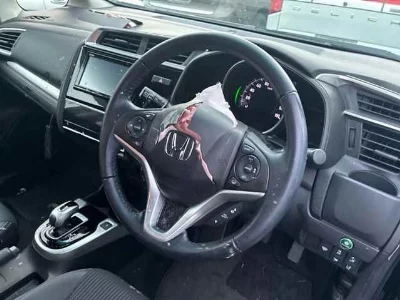 HONDA FIT HYBRID