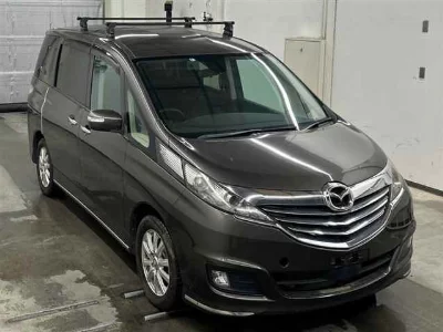 MAZDA BIANTE