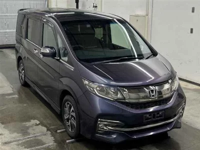 HONDA STEPWGN SPADA