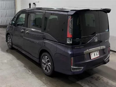 HONDA STEPWGN SPADA