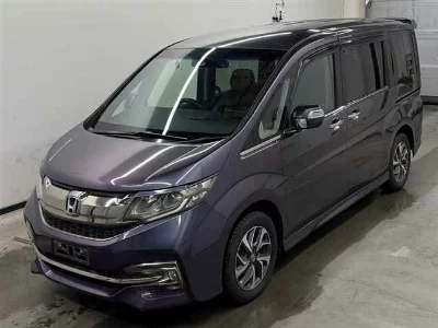 HONDA STEPWGN SPADA