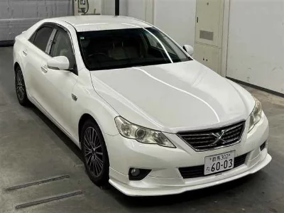 TOYOTA MARK X