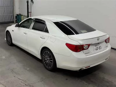 TOYOTA MARK X
