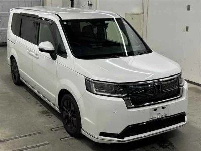 HONDA STEPWGN SPADA