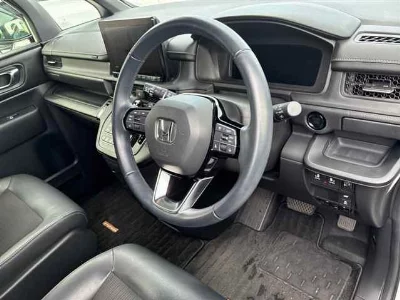 HONDA STEPWGN SPADA