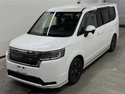 HONDA STEPWGN SPADA