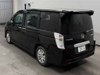 HONDA STEPWGN SPADA