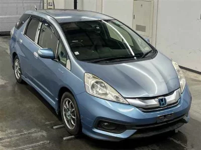 Honda FIT SHUTTLE HYBRID