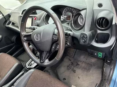 Honda FIT SHUTTLE HYBRID