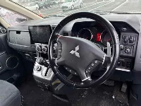 Цена авто Mitsubishi  с аукционов Японии, номер кузова CV5W, пробег 250 000, оценка 4