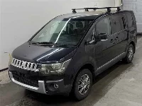 Цена авто Mitsubishi  с аукционов Японии, номер кузова CV5W, пробег 250 000, оценка 4