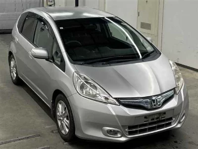 HONDA FIT HYBRID