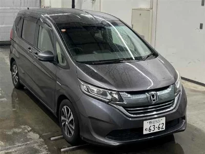 Honda FREED+