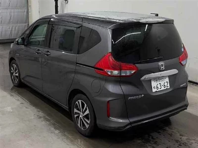 Honda FREED+