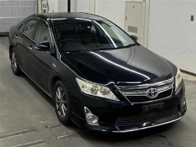 TOYOTA CAMRY