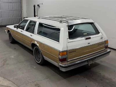 Chevrolet Caprice