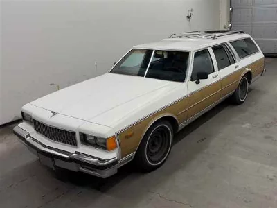 Chevrolet Caprice