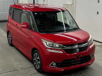 Suzuki Solio Bandit