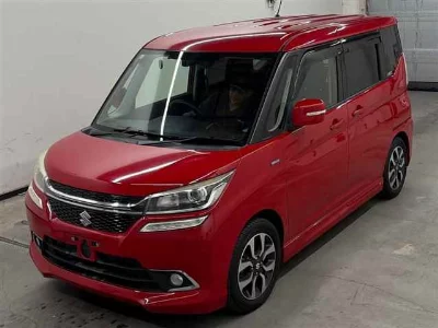 Suzuki Solio Bandit