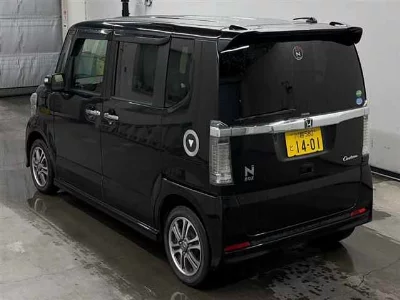 HONDA N BOX CUSTOM