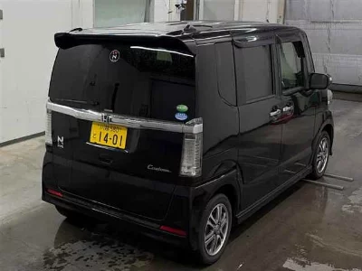 HONDA N BOX CUSTOM