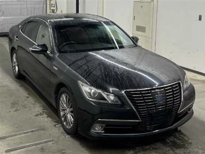 TOYOTA CROWN HYBRID