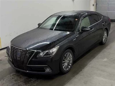 TOYOTA CROWN HYBRID