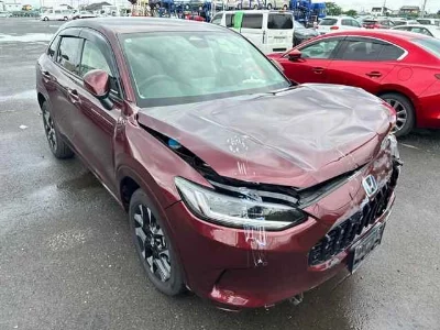 HONDA ZR-V