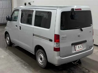 TOYOTA TOWN ACE VAN