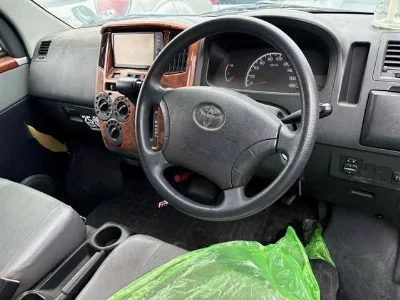TOYOTA TOWN ACE VAN
