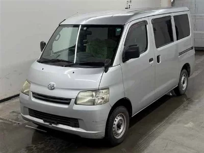TOYOTA TOWN ACE VAN