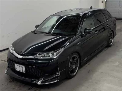 TOYOTA COROLLA FIELDER