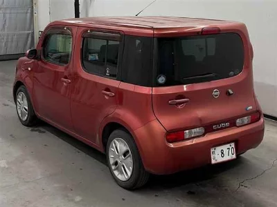 Nissan Cube