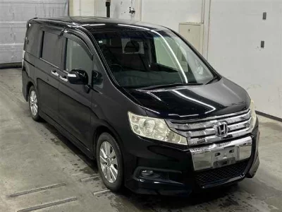 HONDA STEPWGN SPADA