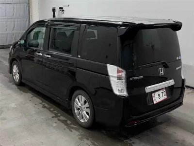 HONDA STEPWGN SPADA