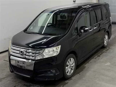 HONDA STEPWGN SPADA
