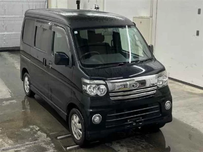 DAIHATSU ATRAI WAGON