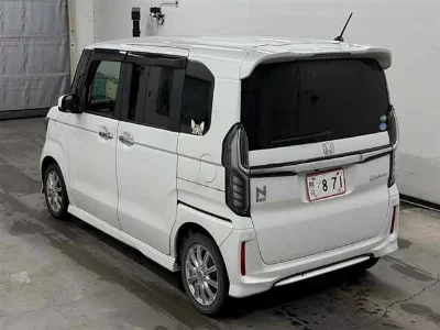 HONDA N BOX CUSTOM