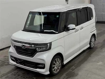HONDA N BOX CUSTOM
