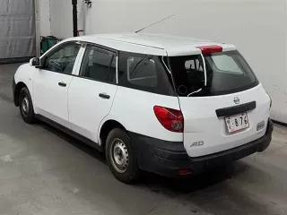 Nissan AD
