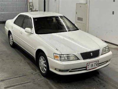 TOYOTA CRESTA
