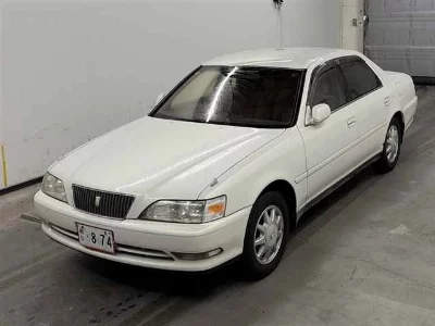 TOYOTA CRESTA