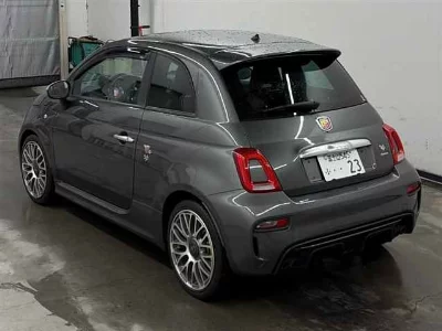 Abarth 595