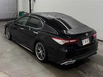 TOYOTA CAMRY